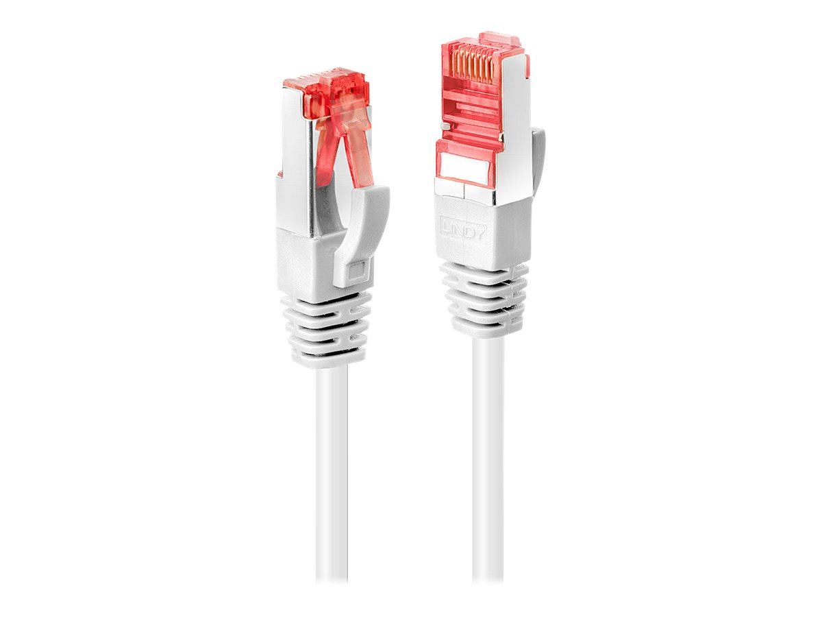 Lindy Patch-Kabel - RJ-45 (M) zu RJ-45 (M)