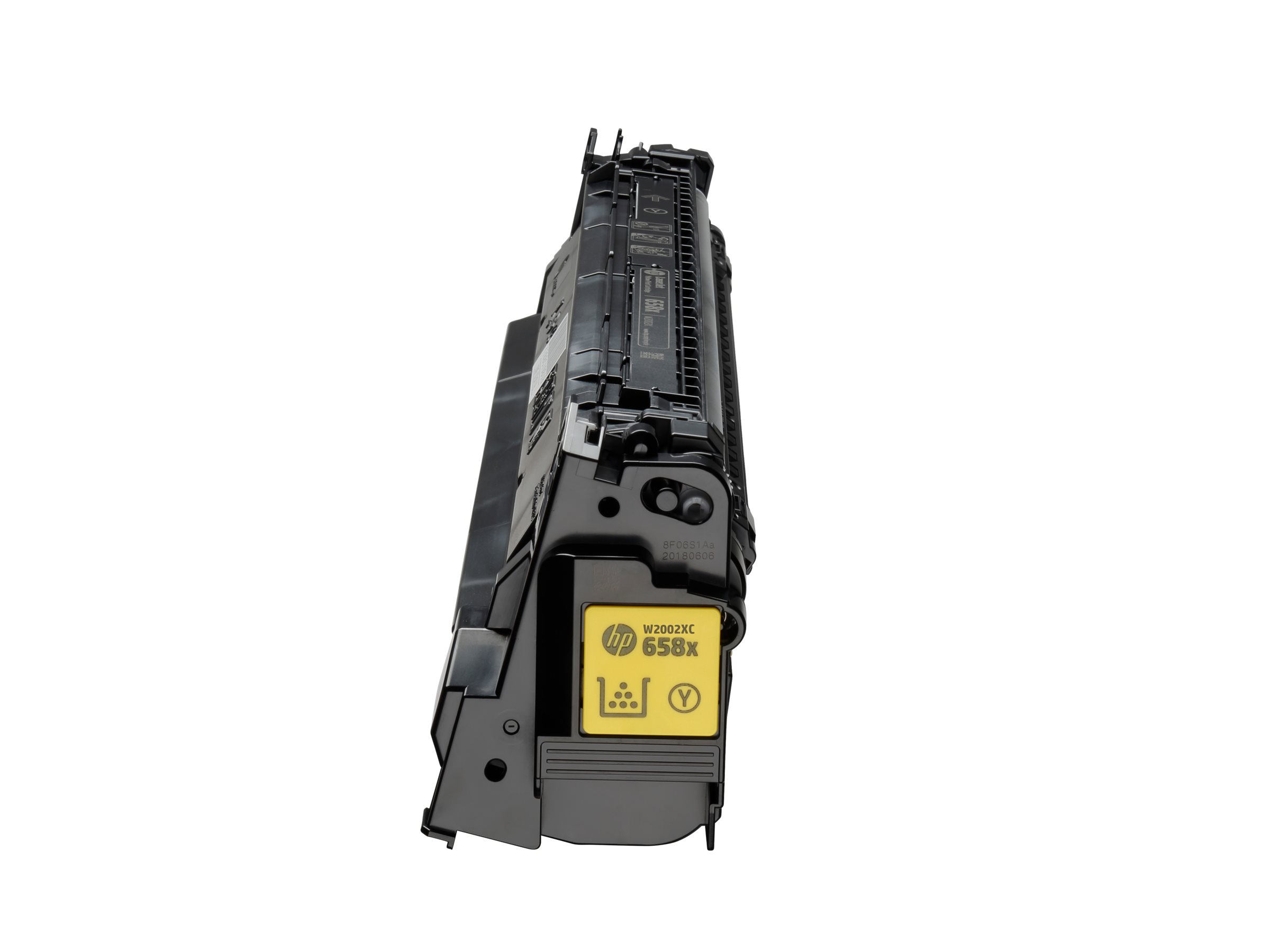 HP 658X - Mit hoher Kapazität - Gelb - original - LaserJet - Tonerpatrone (W2002X)