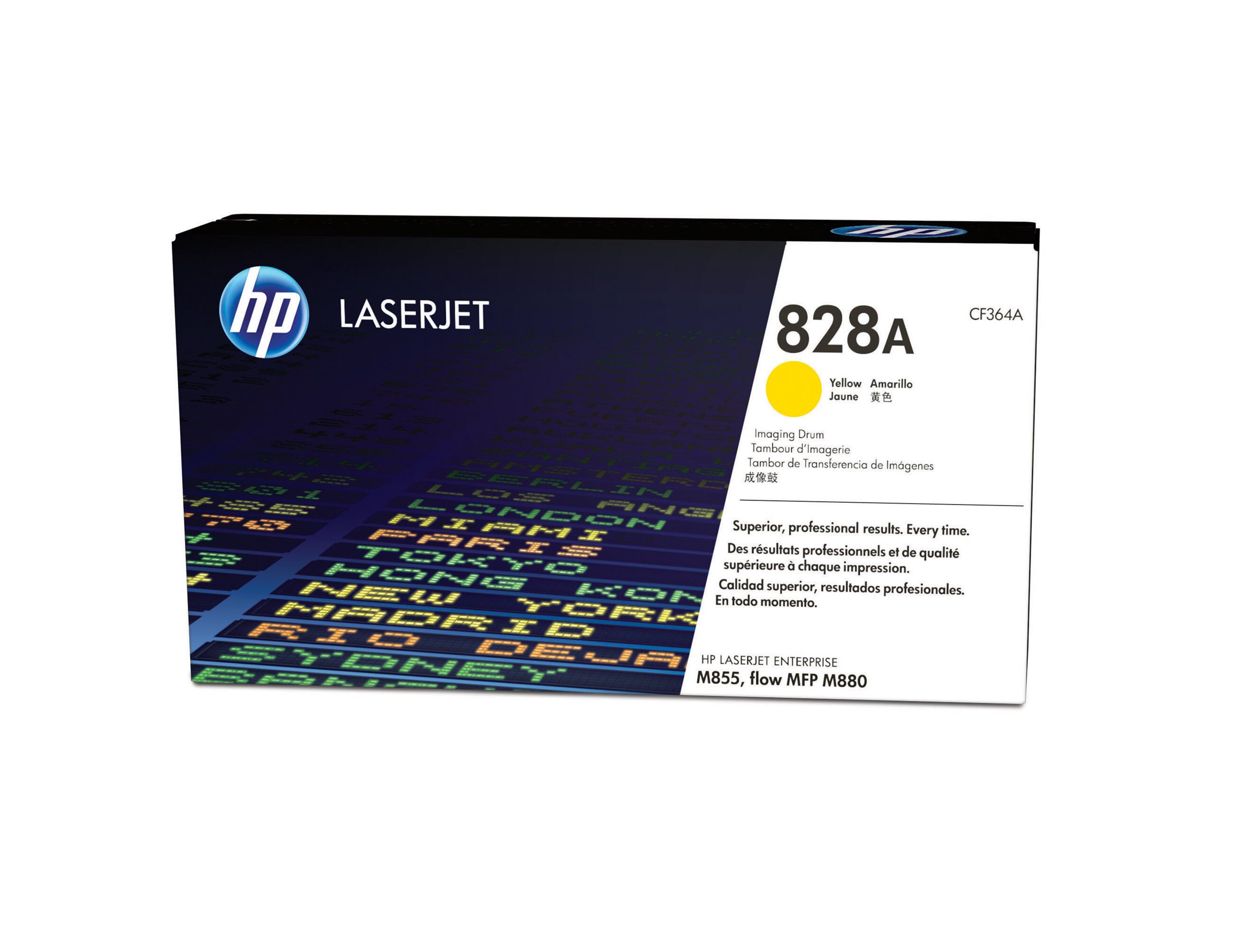 HP 828A - Gelb - original - Trommeleinheit