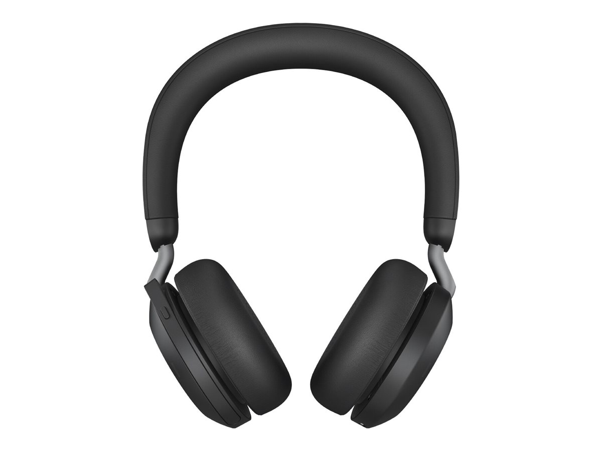 Jabra Evolve2 75 - Headset - On-Ear - Bluetooth