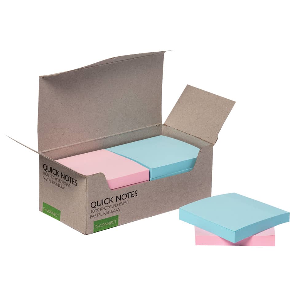 Q-CONNECT KF17324 76x76mm