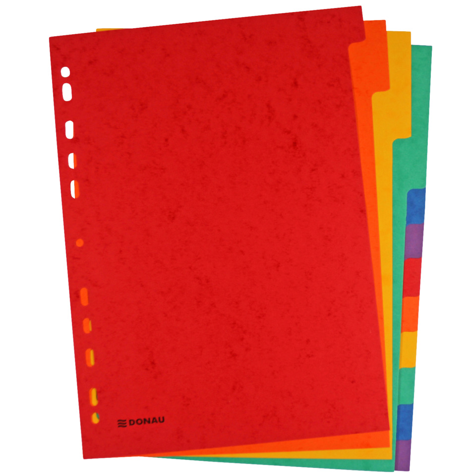 DONAU 8671012-99 Karton 225g