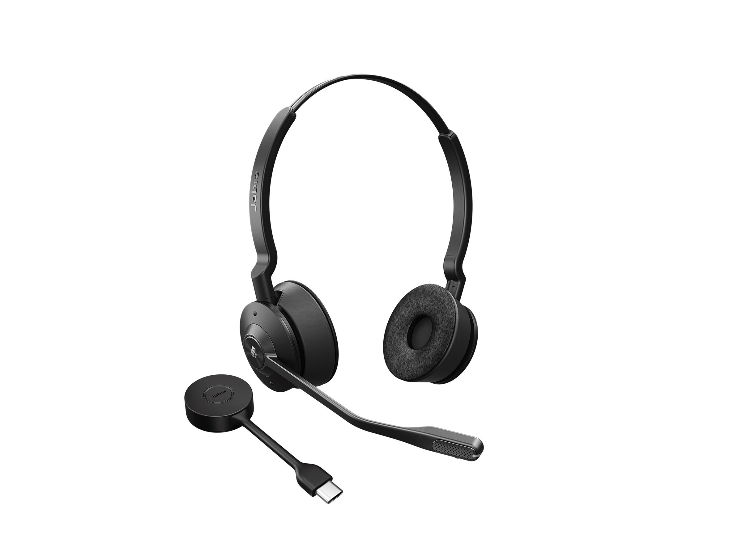 Jabra Engage 55 SE Stereo - Headset - On-Ear