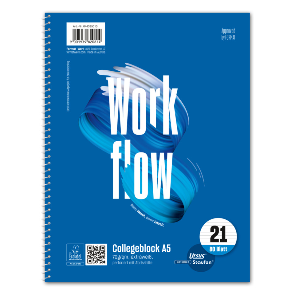 STAUFEN STYLE 044335010  70g