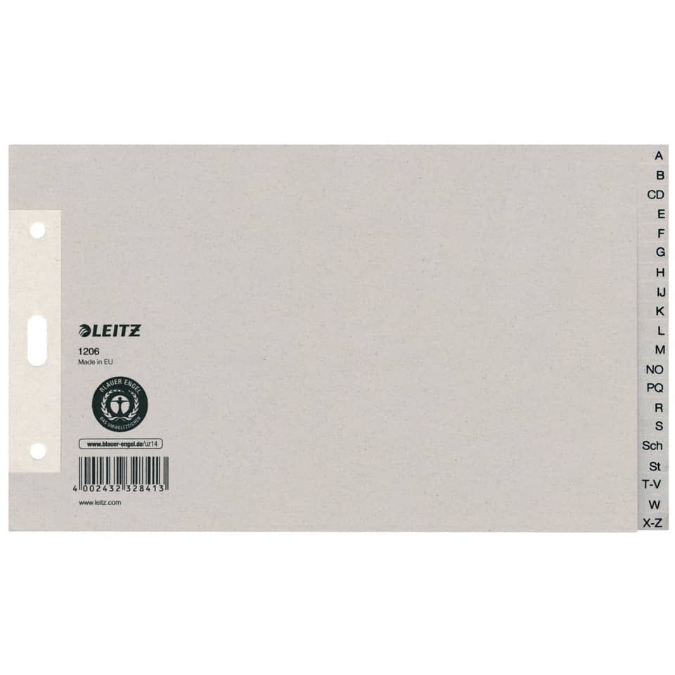 LEITZ 1206-00-85 Papier 20tlg.