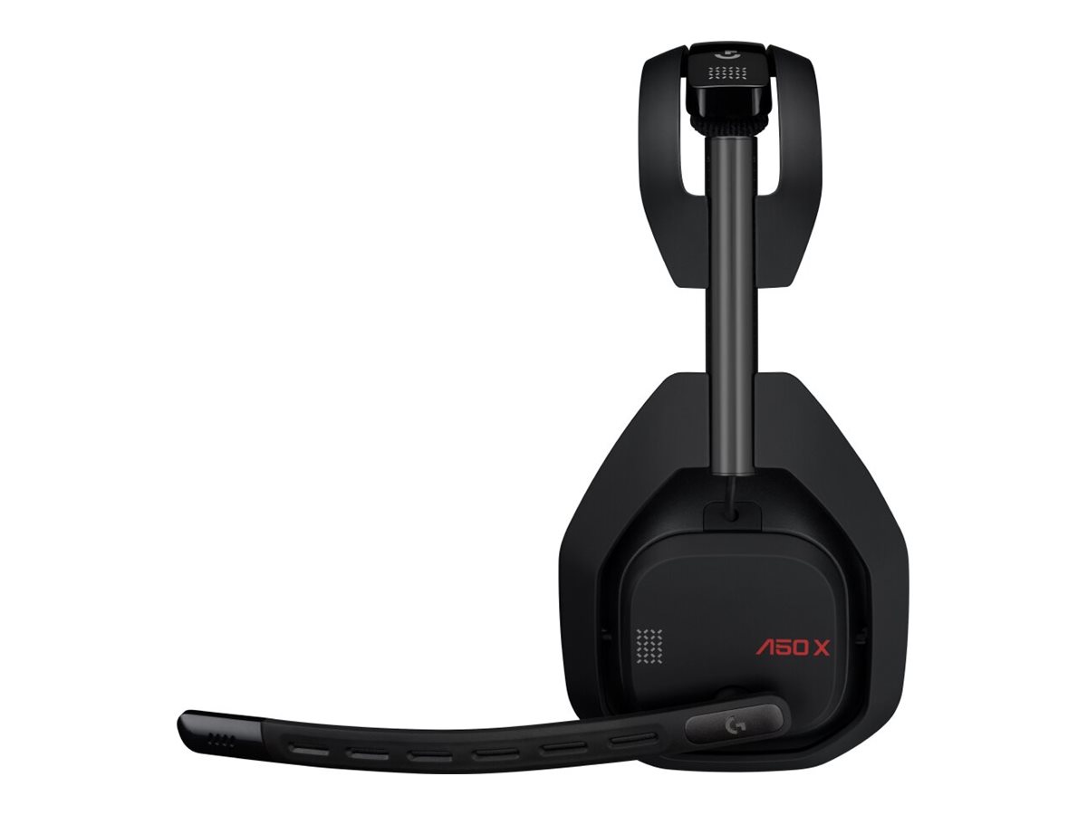 Logitech G Astro A50 X - Headset - ohrumschließend