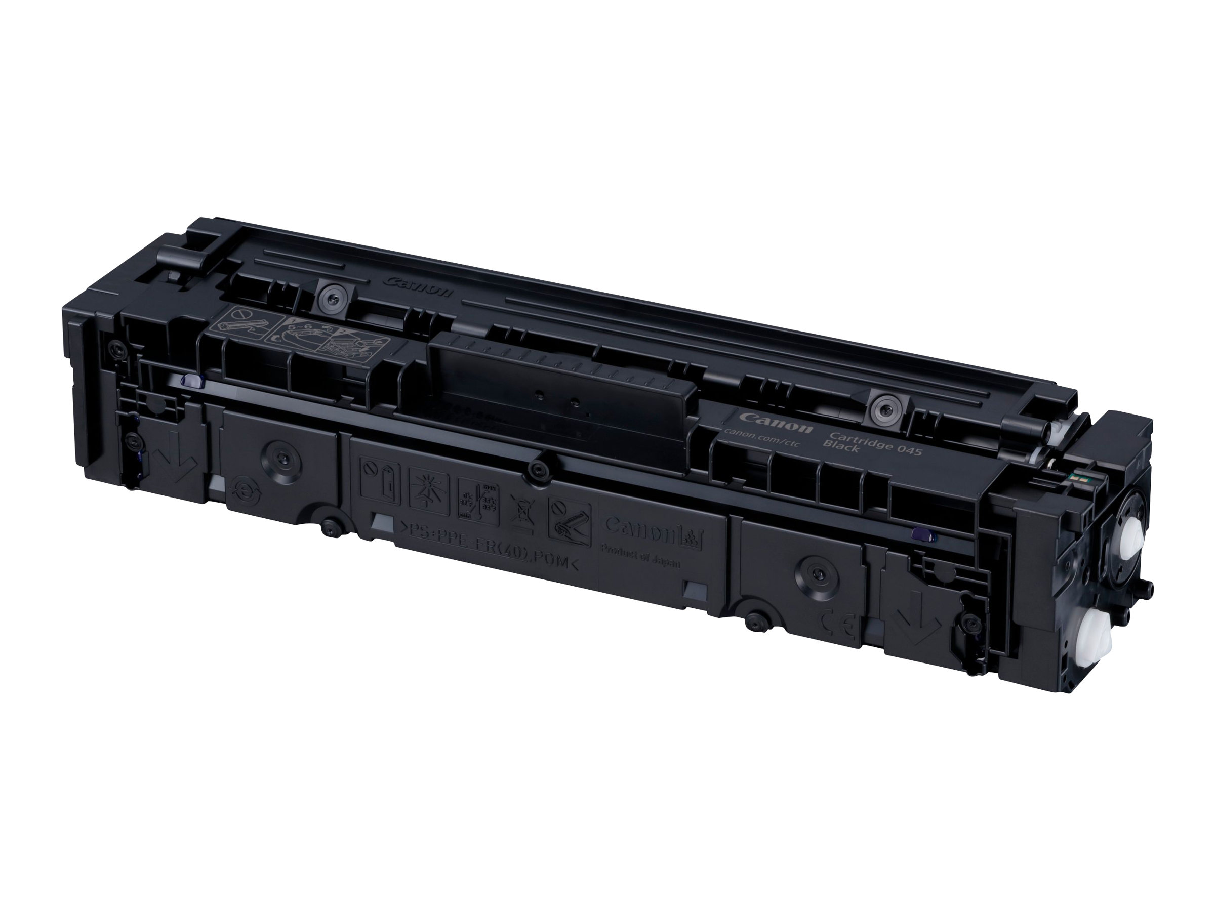 Canon 045 - Schwarz - original - Tonerpatrone