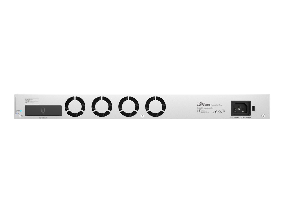 Ubiquiti UniFi Switch Pro Aggregation - Switch