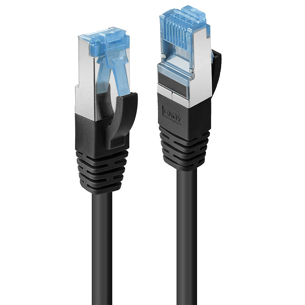 Lindy Patch-Kabel - RJ-45 (M) zu RJ-45 (M)