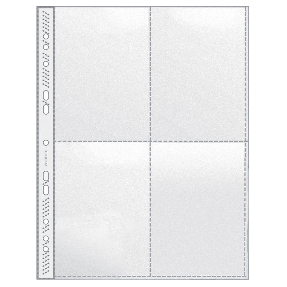 VELOFLEX 5336 000 4 tlg,