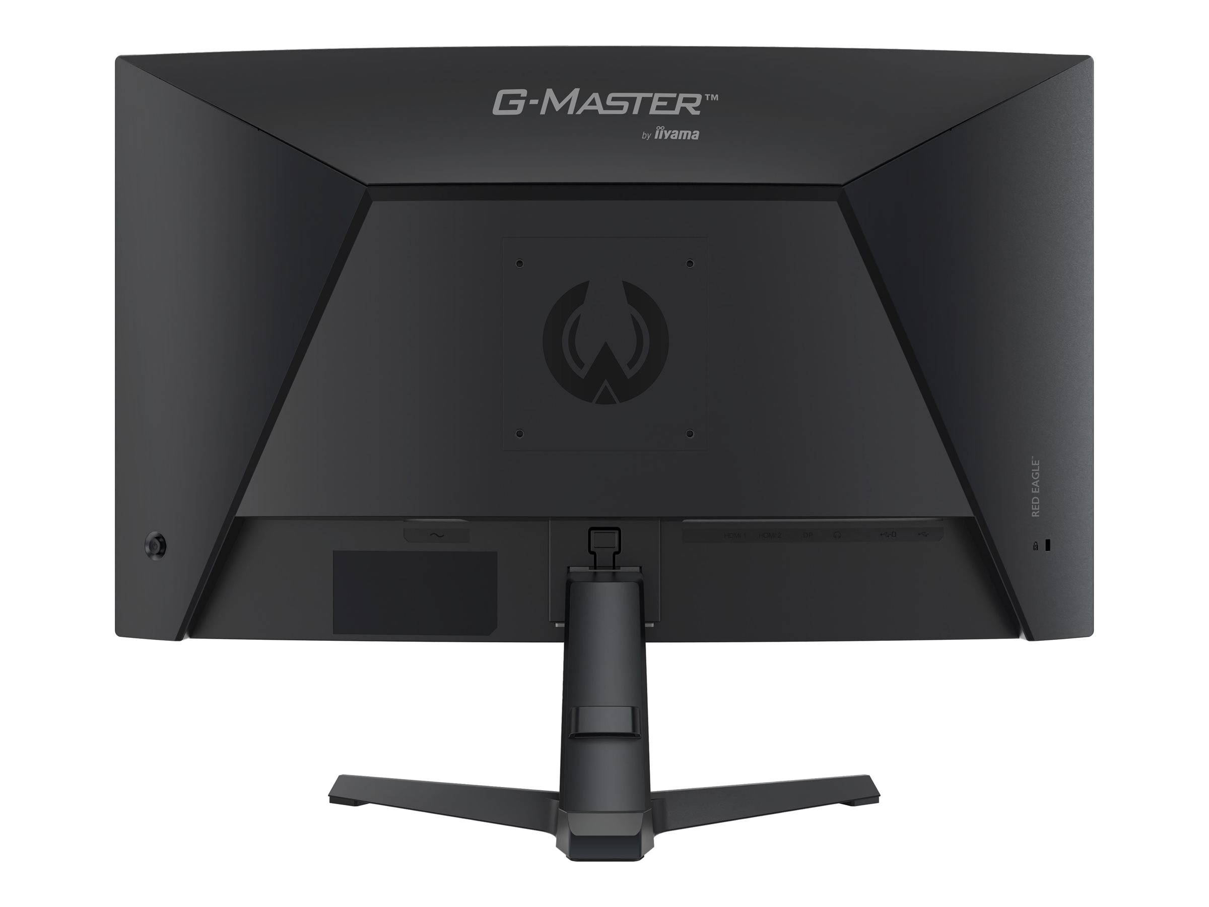 Iiyama G-MASTER Red Eagle GC2784HSU-B1 - LED-Monitor - Gaming - gebogen - 68.6 cm (27")