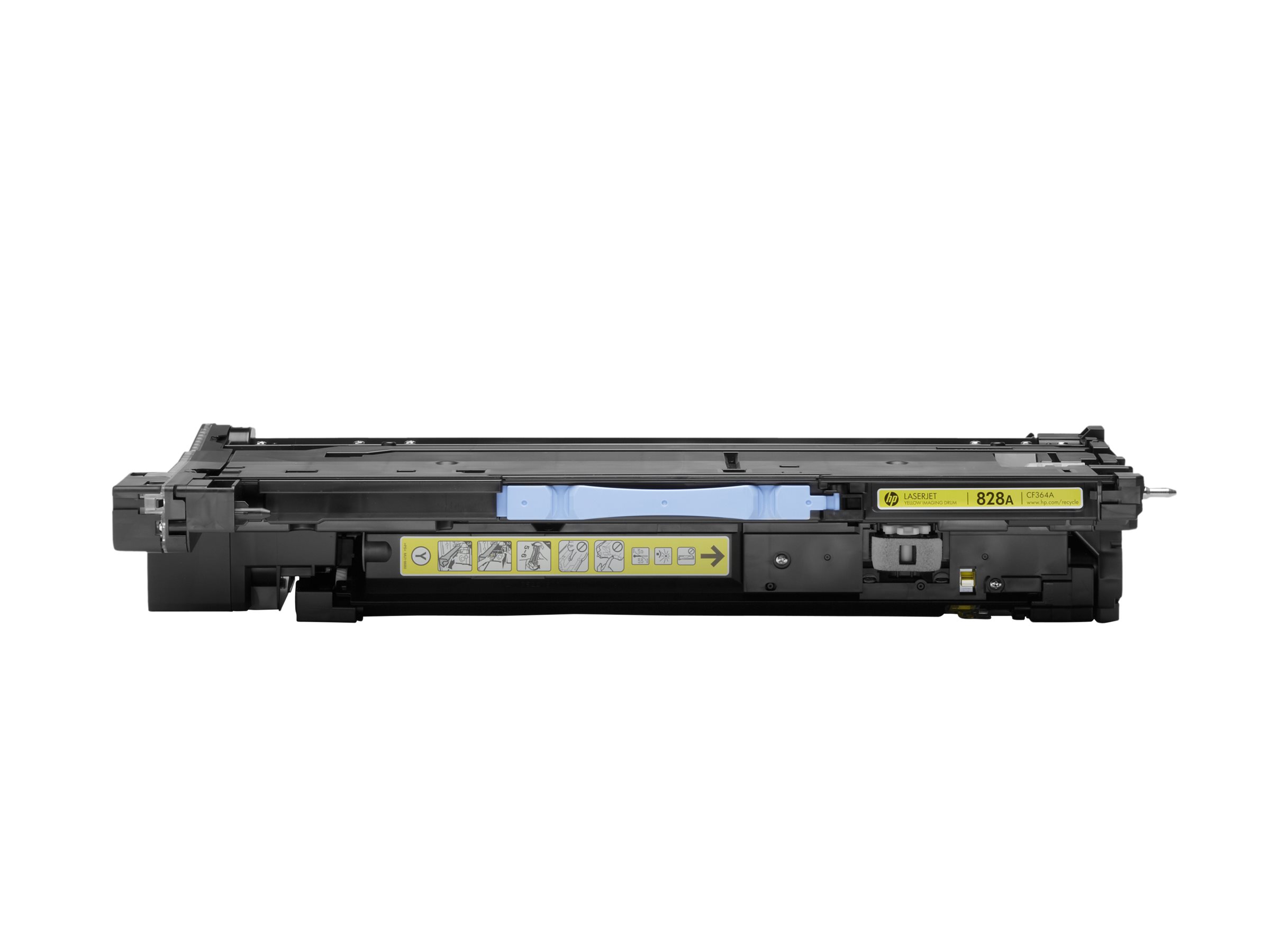 HP 828A - Gelb - original - Trommeleinheit