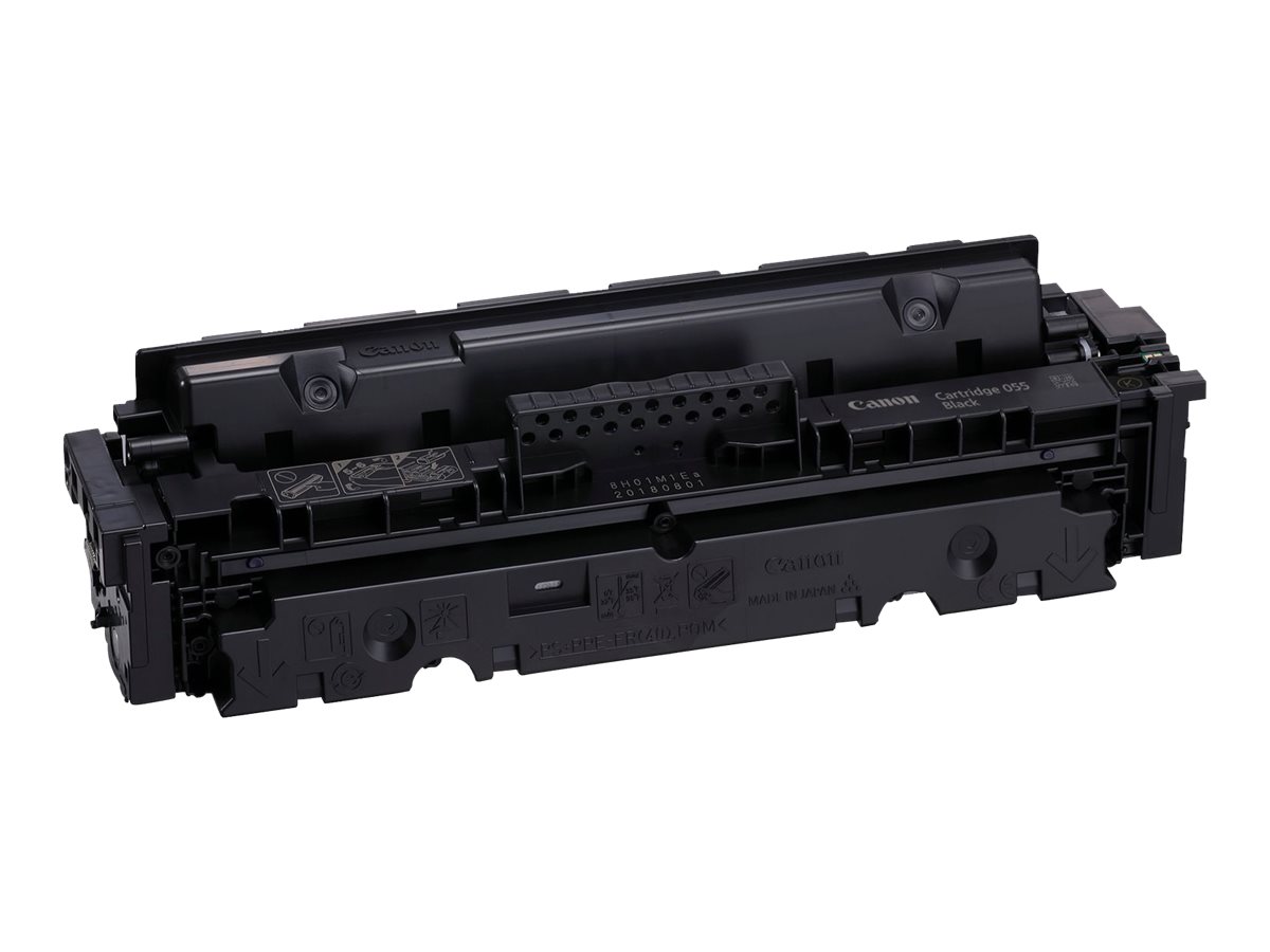 Canon 055 - Schwarz - original - Tonerpatrone