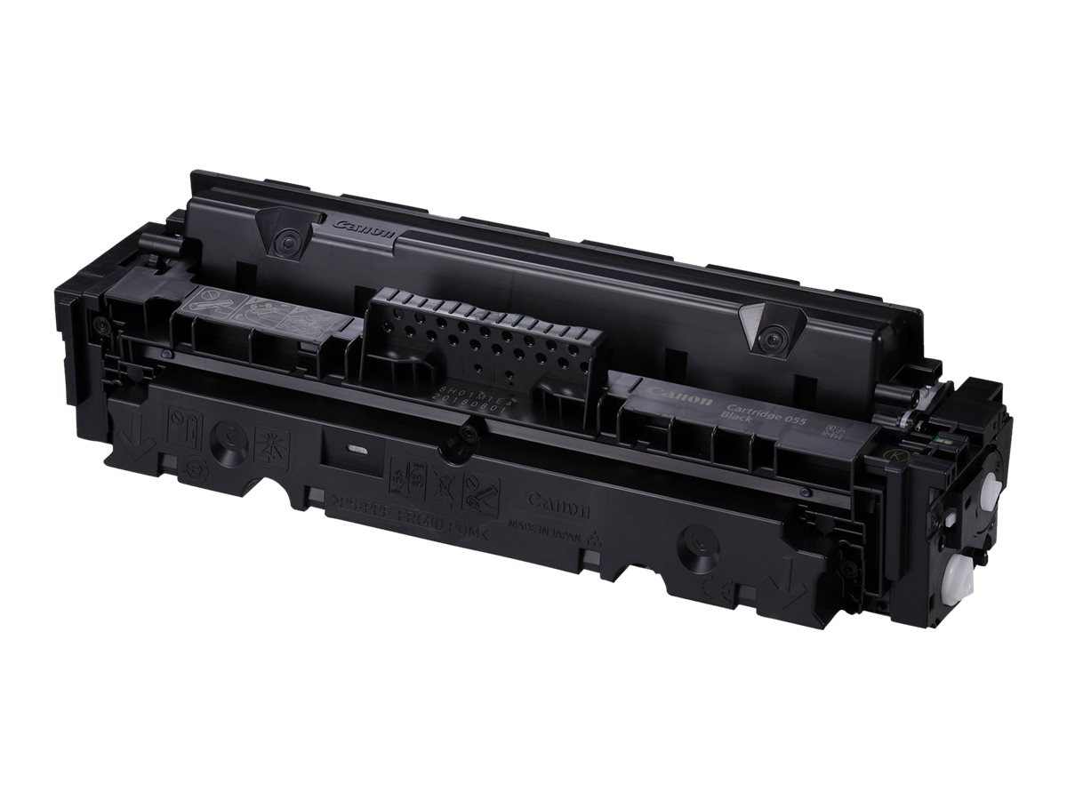 Canon 055 - Schwarz - original - Tonerpatrone
