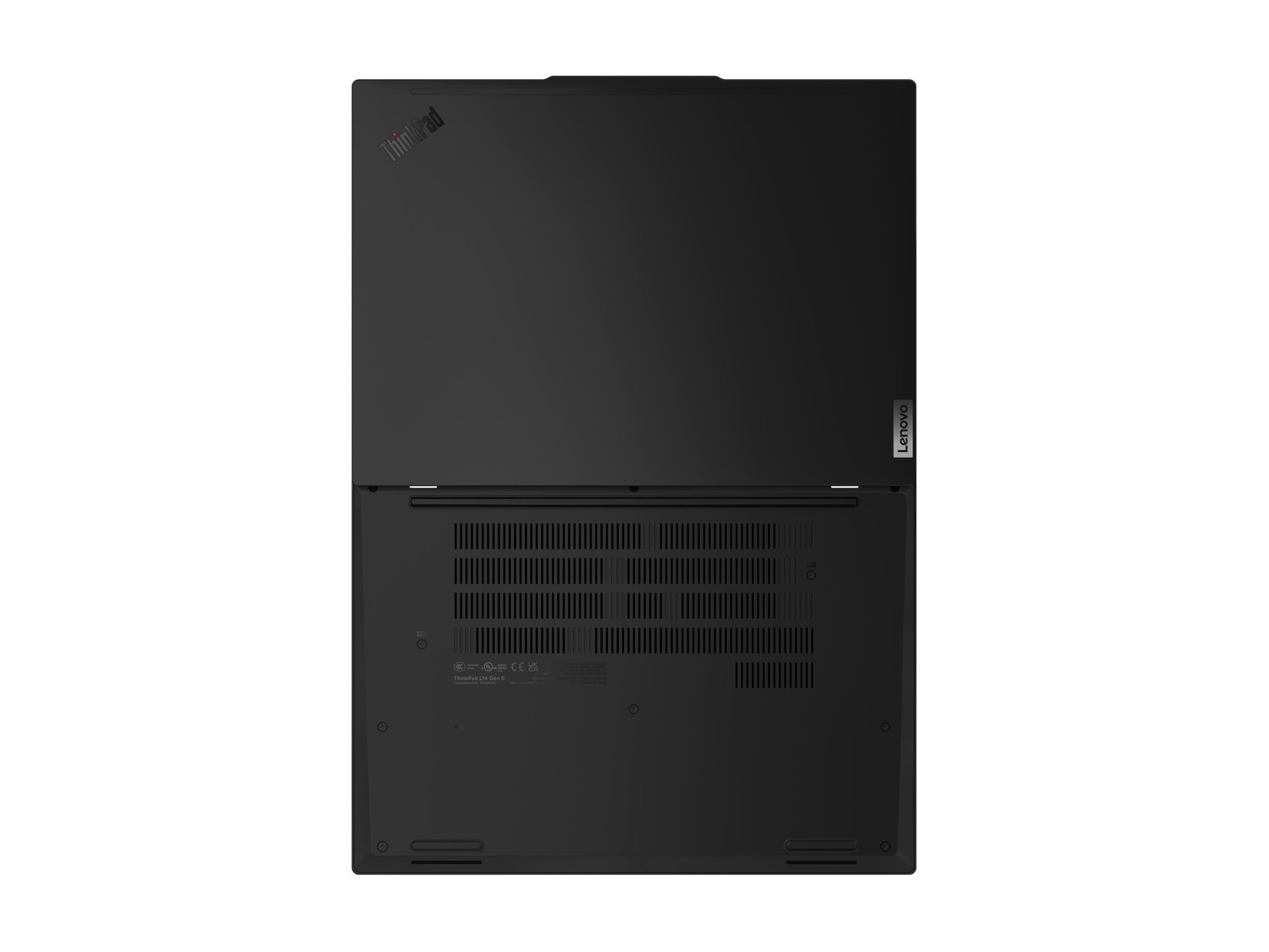 Lenovo ThinkPad L14 Gen 6 21S8 - AMD Ryzen 7 Pro 250 / 3.3 GHz - Win 11 Pro - Radeon 780M - 32 GB RAM - 1 TB SSD TCG Opal Encryption 2, NVMe - 35.6 cm (14")