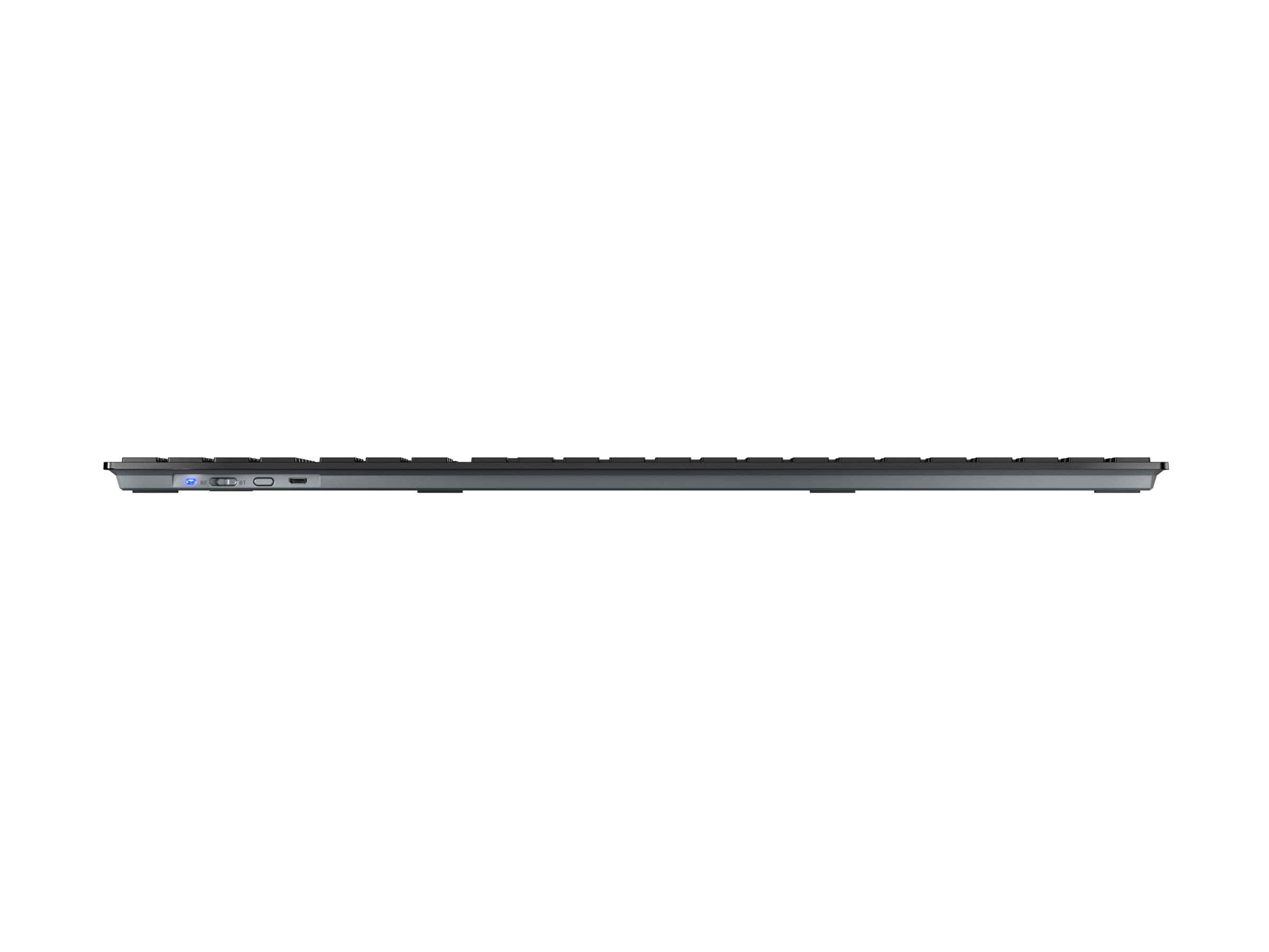 Cherry DW 9500 SLIM - Tastatur-und-Maus-Set