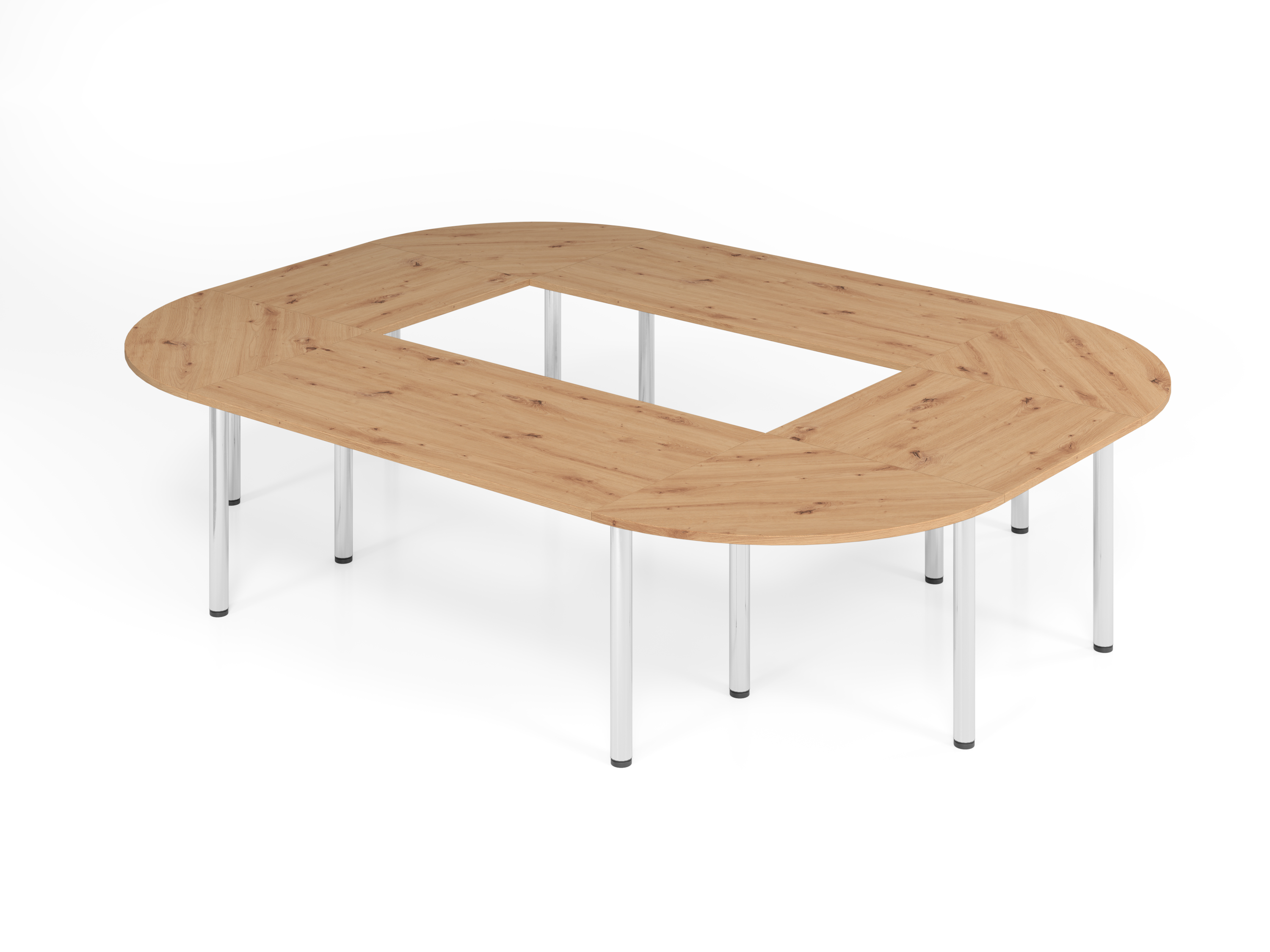 Set VSET K4 Asteiche