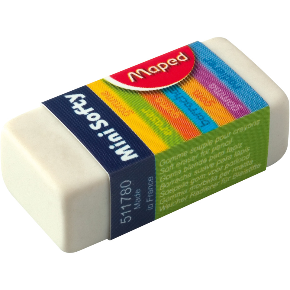 MAPED 511780 Mini-Softy