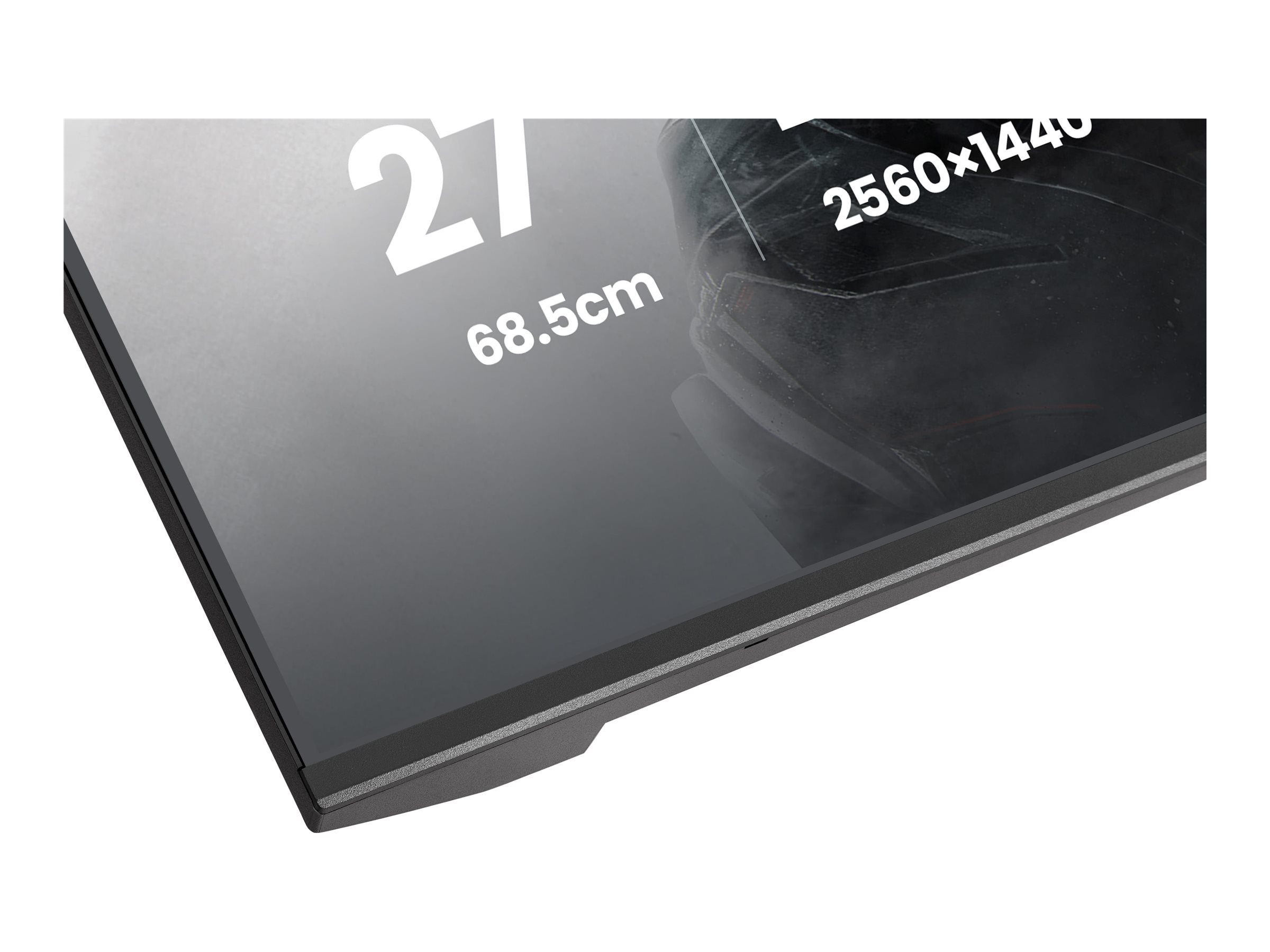 Iiyama G-MASTER Black Hawk GB2741QSU-B1 - LED-Monitor - Gaming - 68.6 cm (27")