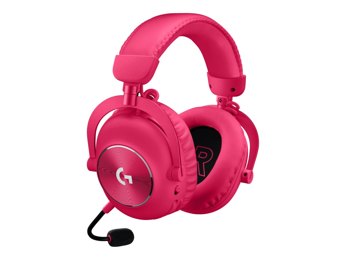 Logitech G Pro X 2 - Headset - ohrumschließend