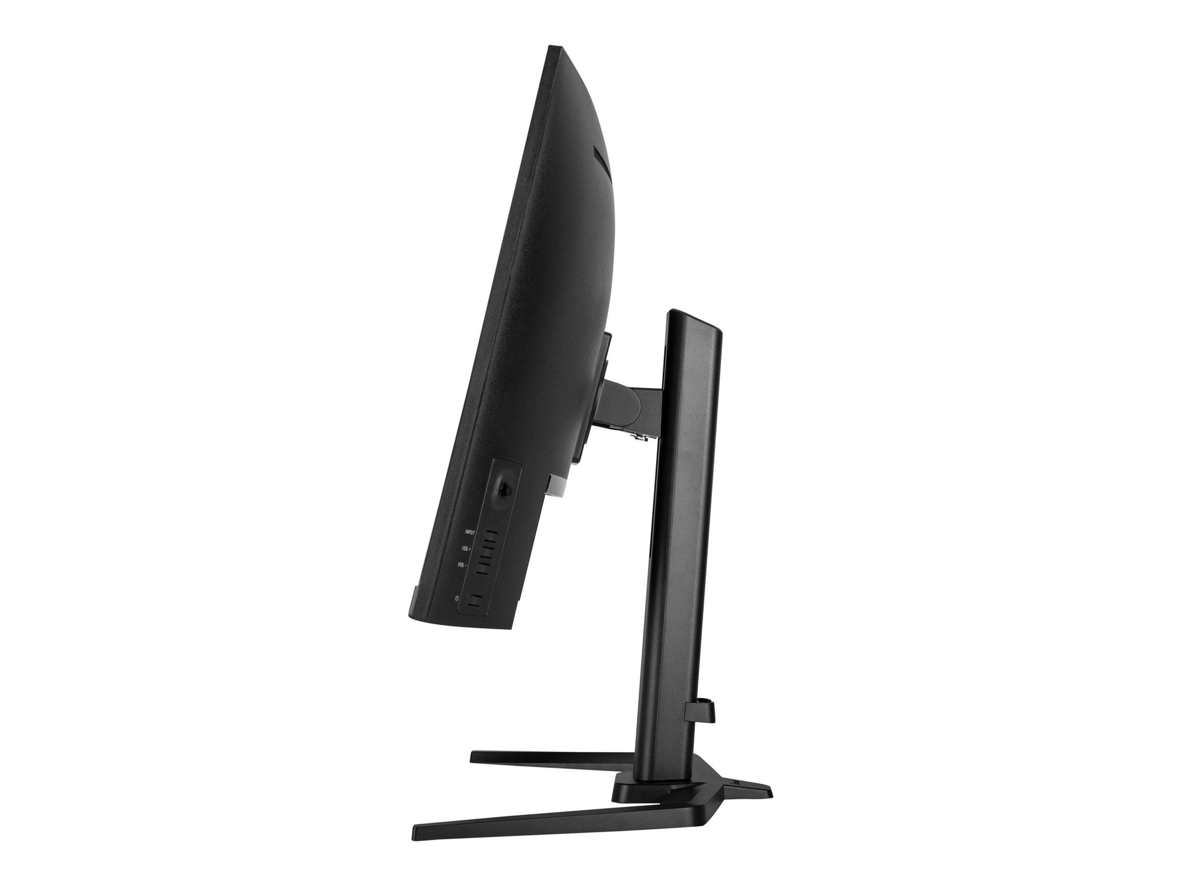 Iiyama G-MASTER Red Eagle GCB3280QSU-B2 - LED-Monitor - Gaming - gebogen - 81.3 cm (32")