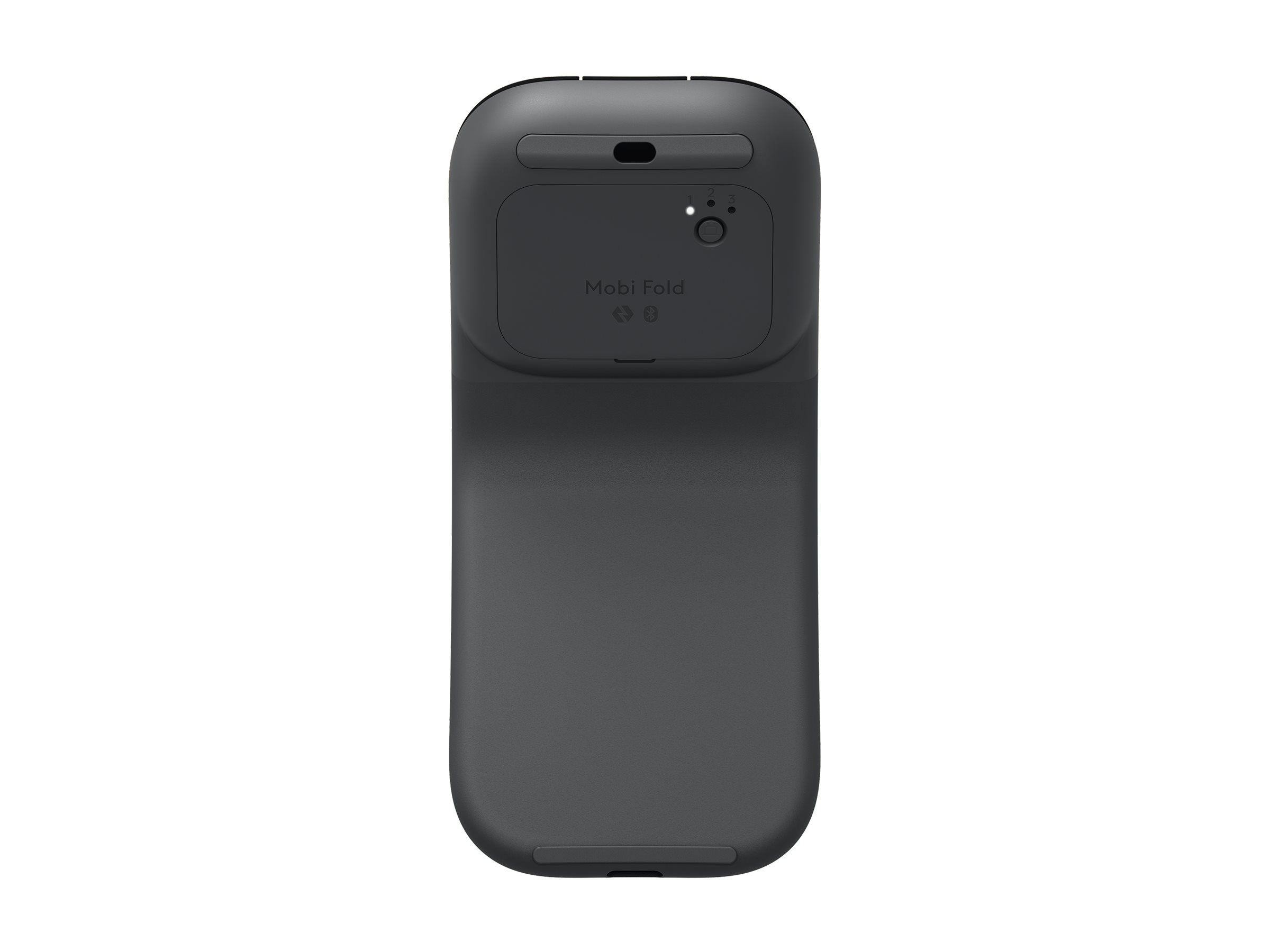 Logitech Mobi Fold - Maus - ultra-portabel -