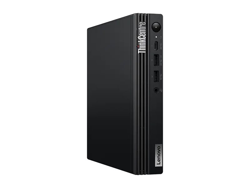 Lenovo ThinkCentre M70q Gen 5 12TD - Tiny - Core i5 13400T / 1.3 GHz - RAM 16 GB - SSD 512 GB - TCG Opal Encryption, NVMe - UHD Graphics 730 - 1GbE, Wi-Fi 6E, Bluetooth 5.3 - WLAN: 802.11a/b/g/n/ac/ax (Wi-Fi 6E)