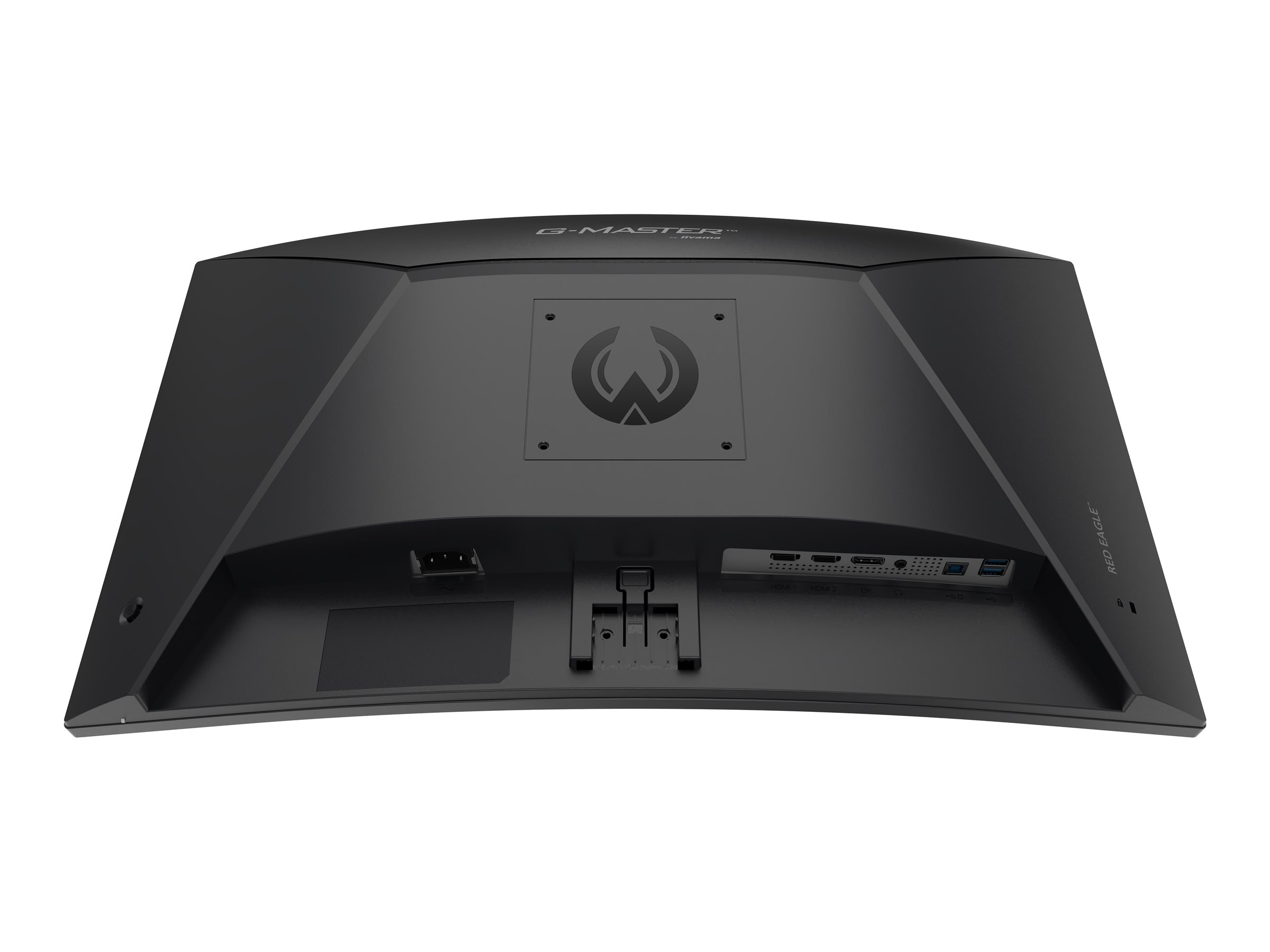 Iiyama G-MASTER Red Eagle GC2784HSU-B1 - LED-Monitor - Gaming - gebogen - 68.6 cm (27")