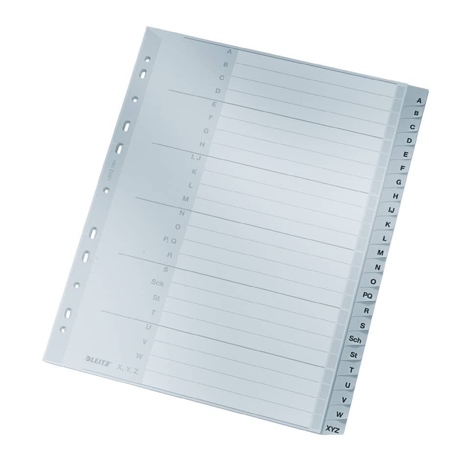 LEITZ 12610085 Plastik 24tlg.