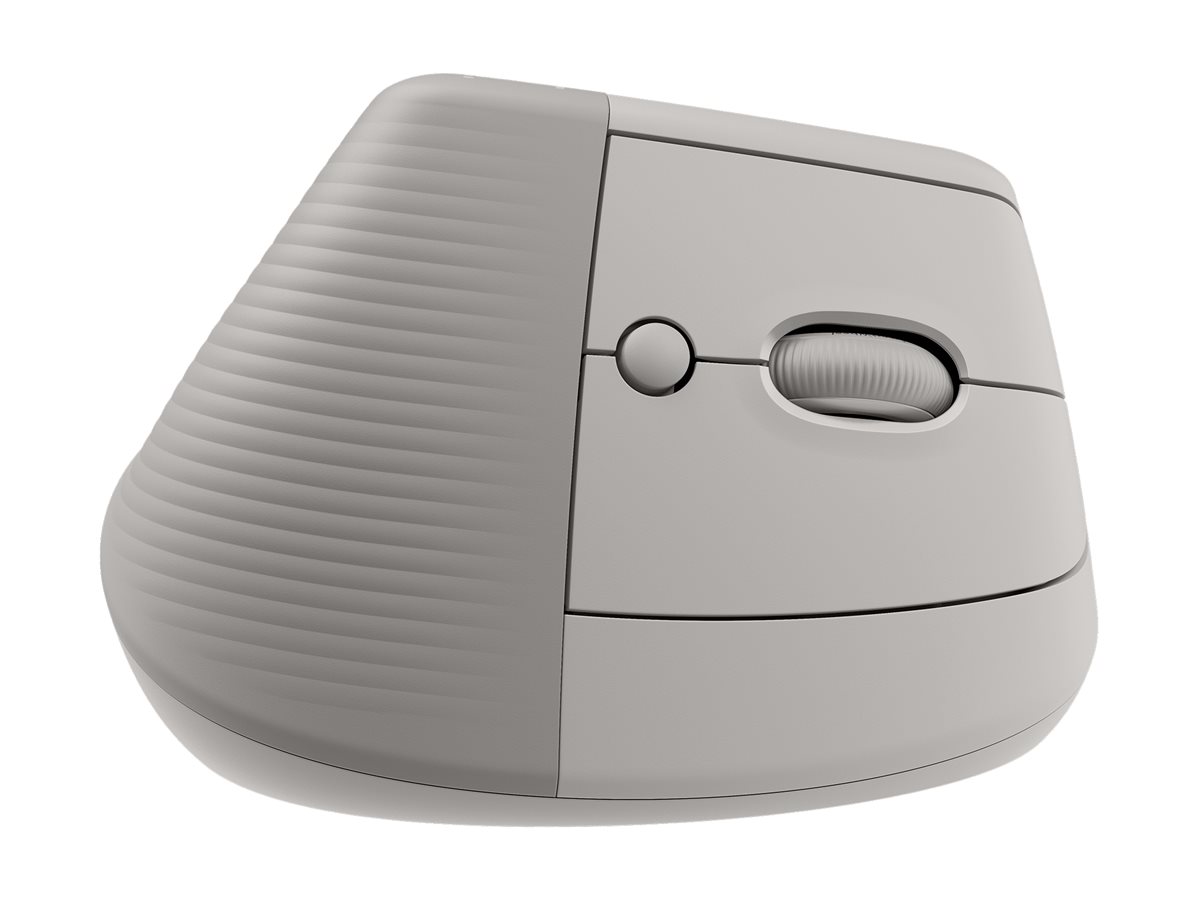Logitech Ergo Series Lift - Vertikale Maus