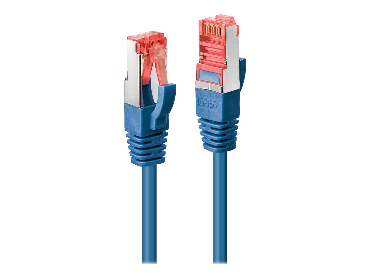 Lindy Patch-Kabel - RJ-45 (M) zu RJ-45 (M)