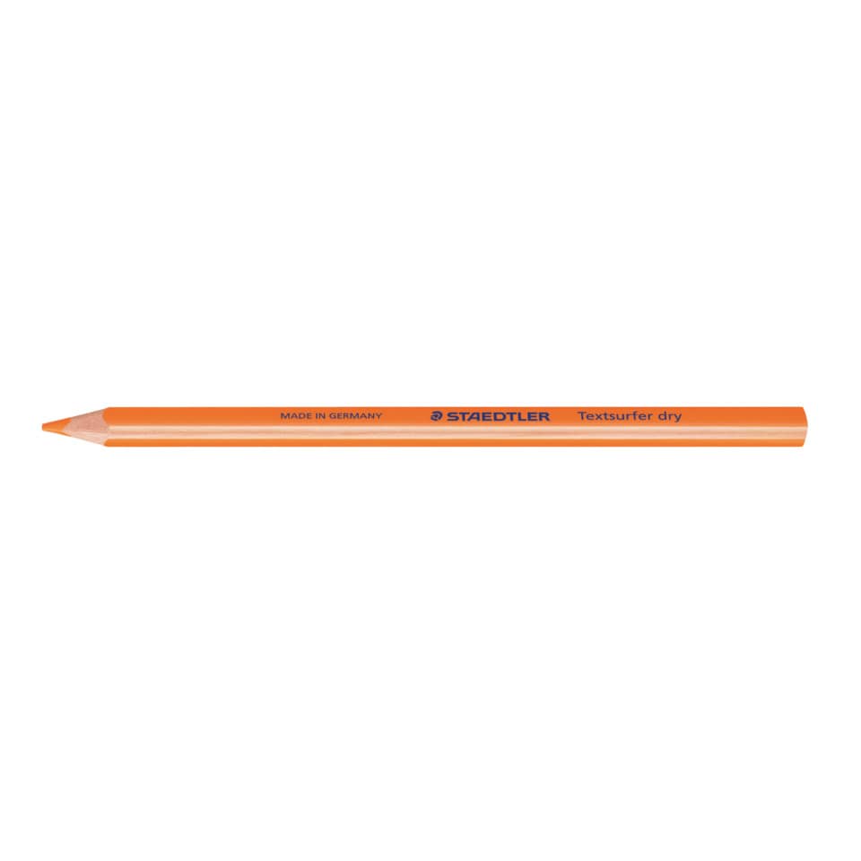 STAEDTLER 12864-4 Dreikantform
