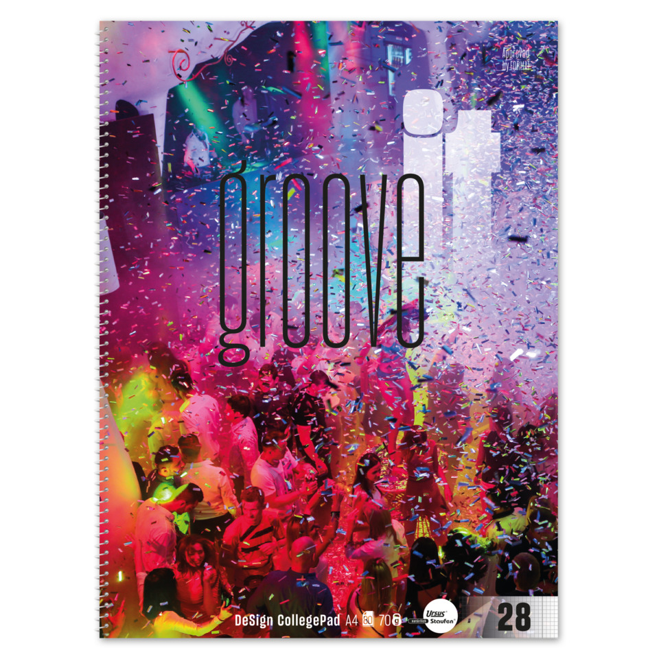 URSUS Style 044027028 LIN28 Groove it