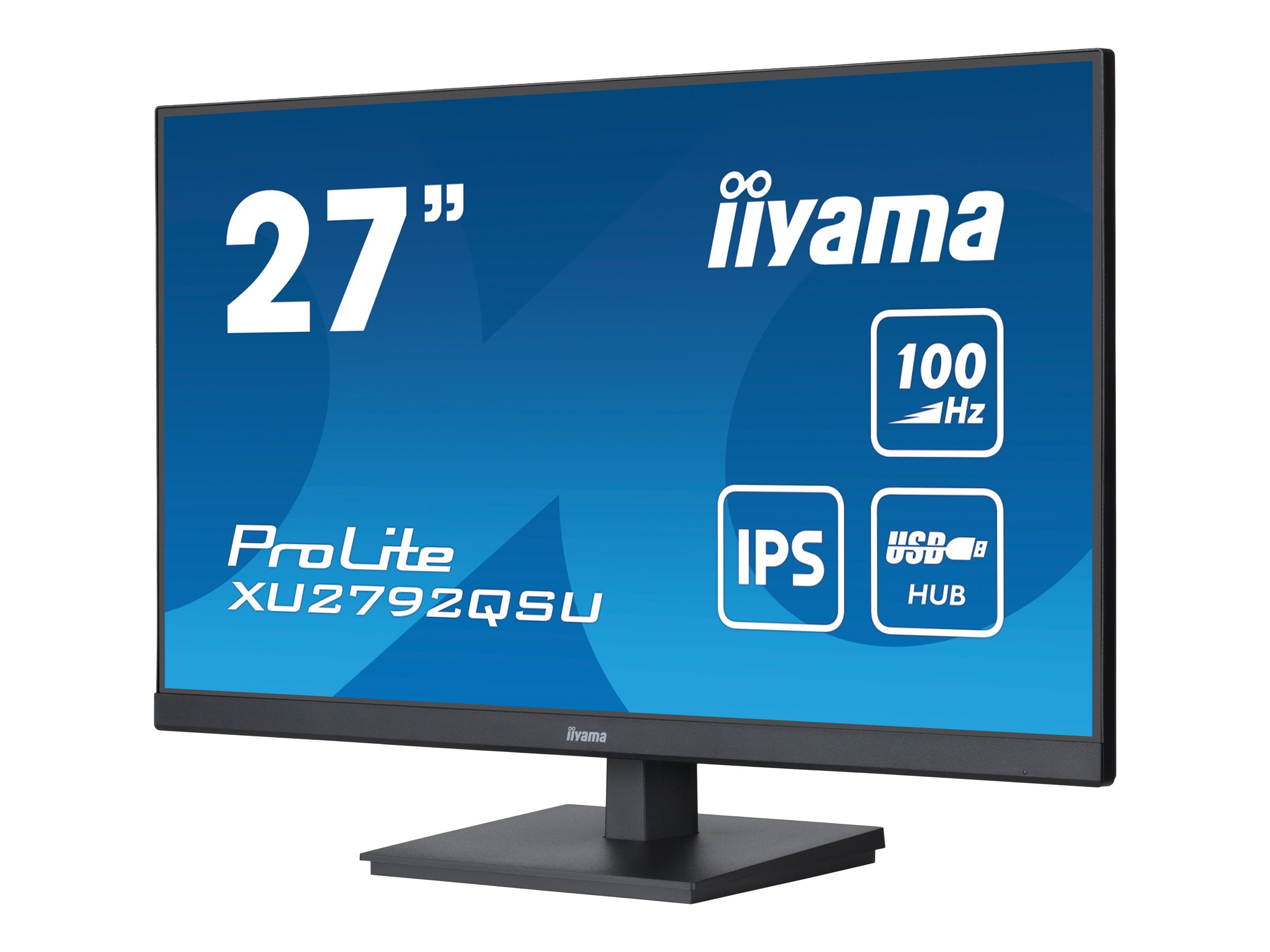 Iiyama ProLite XU2792QSU-B6 - LED-Monitor - 68.5 cm (27")