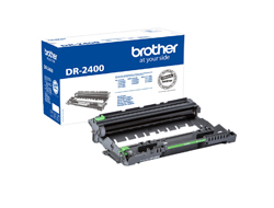 Brother DR2400 - Schwarz - original - Trommeleinheit