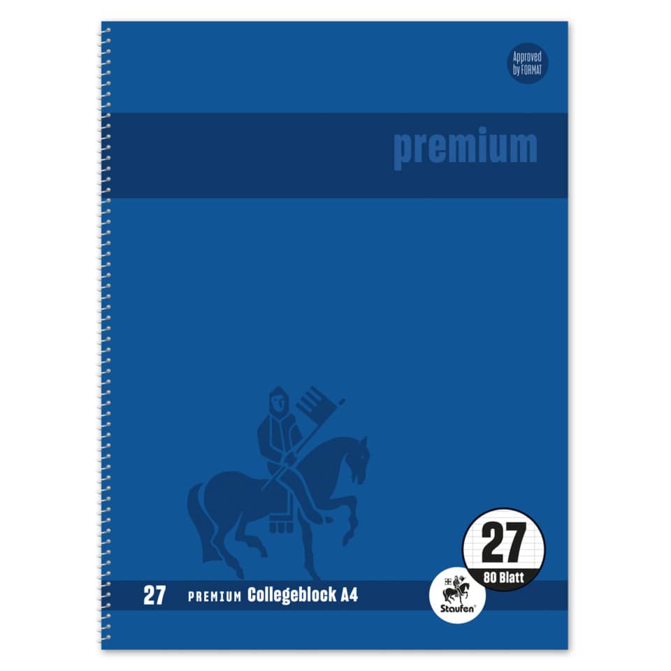STAUFEN PREMIUM 734451271 m. Rand