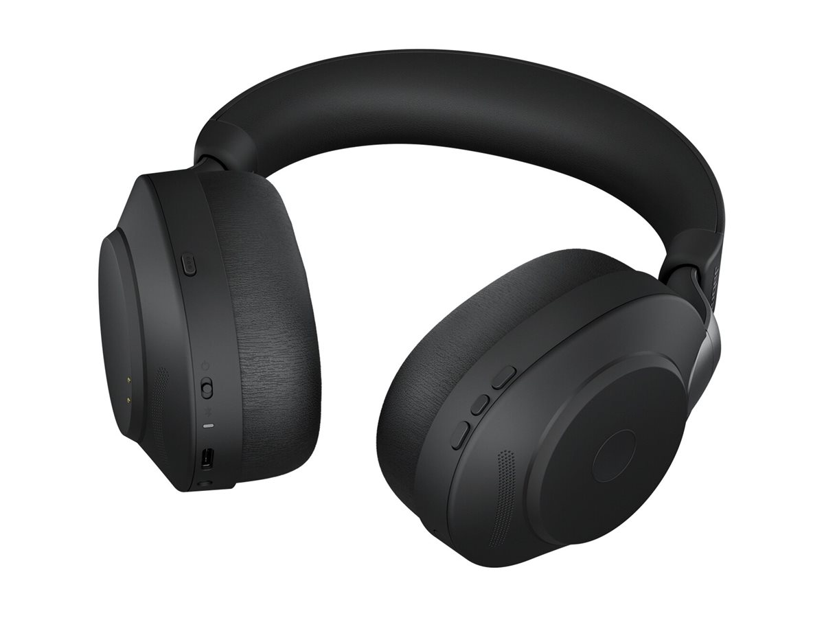 Jabra Evolve2 85 UC Stereo - Headset - ohrumschließend