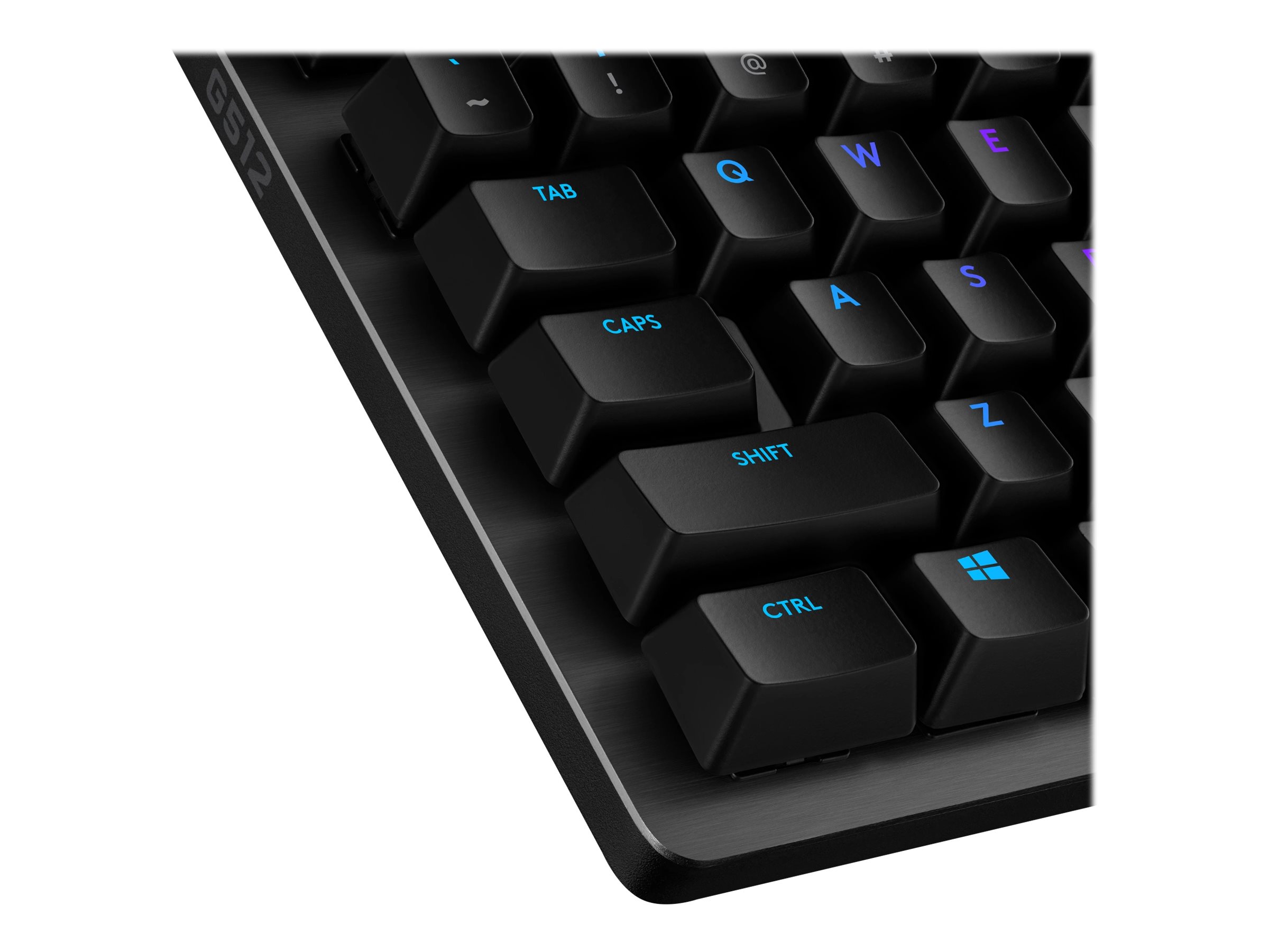 Logitech Gaming G512 - Tastatur - Hintergrundbeleuchtung