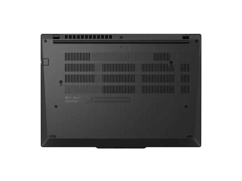 Lenovo ThinkPad P14s Gen 5 21ME - 180°-Scharnierdesign - AMD Ryzen 7 Pro 8840HS / 3.3 GHz - AMD PRO - Win 11 Pro - Radeon 780M - 32 GB RAM - 1 TB SSD TCG Opal Encryption 2, NVMe, Performance - 35.6 cm (14")