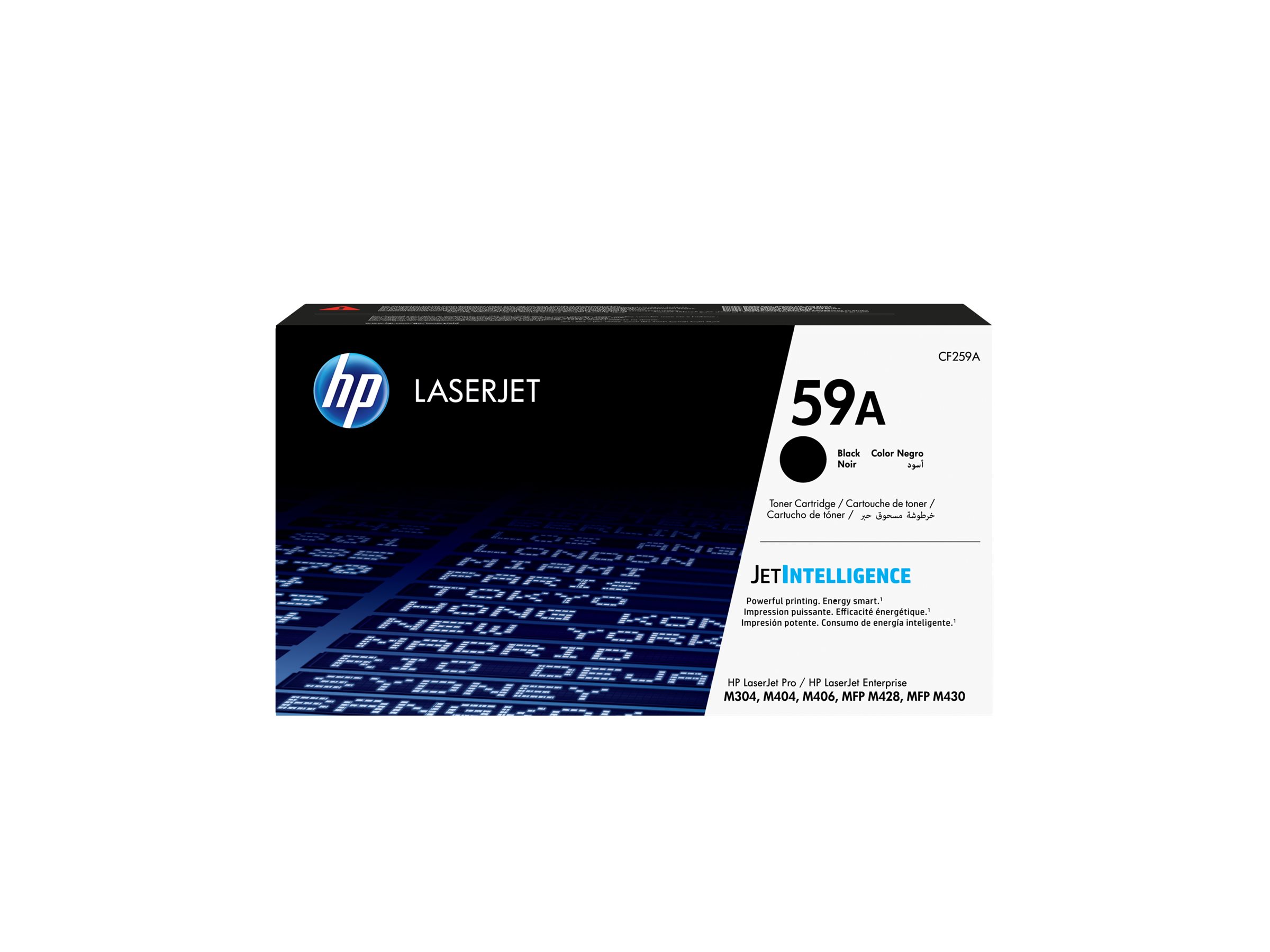 HP 59A - Schwarz - original - LaserJet - Tonerpatrone (CF259A)