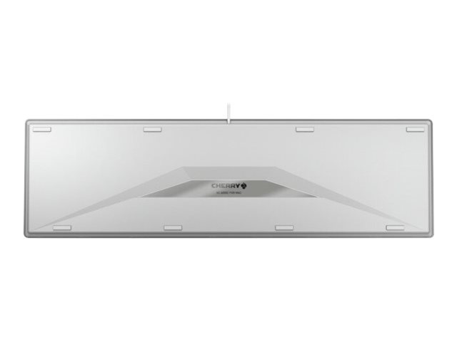 Cherry KC 6000 SLIM - Tastatur - USB-C - QWERTZ