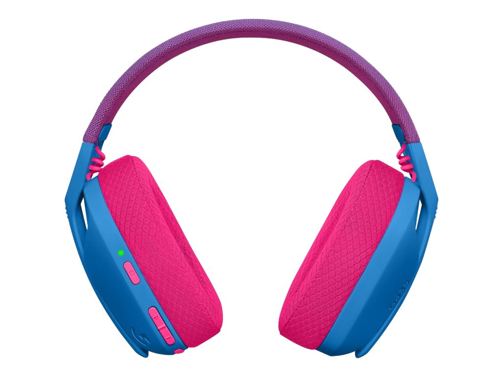 Logitech Lightspeed G435 - Headset - ohrumschließend