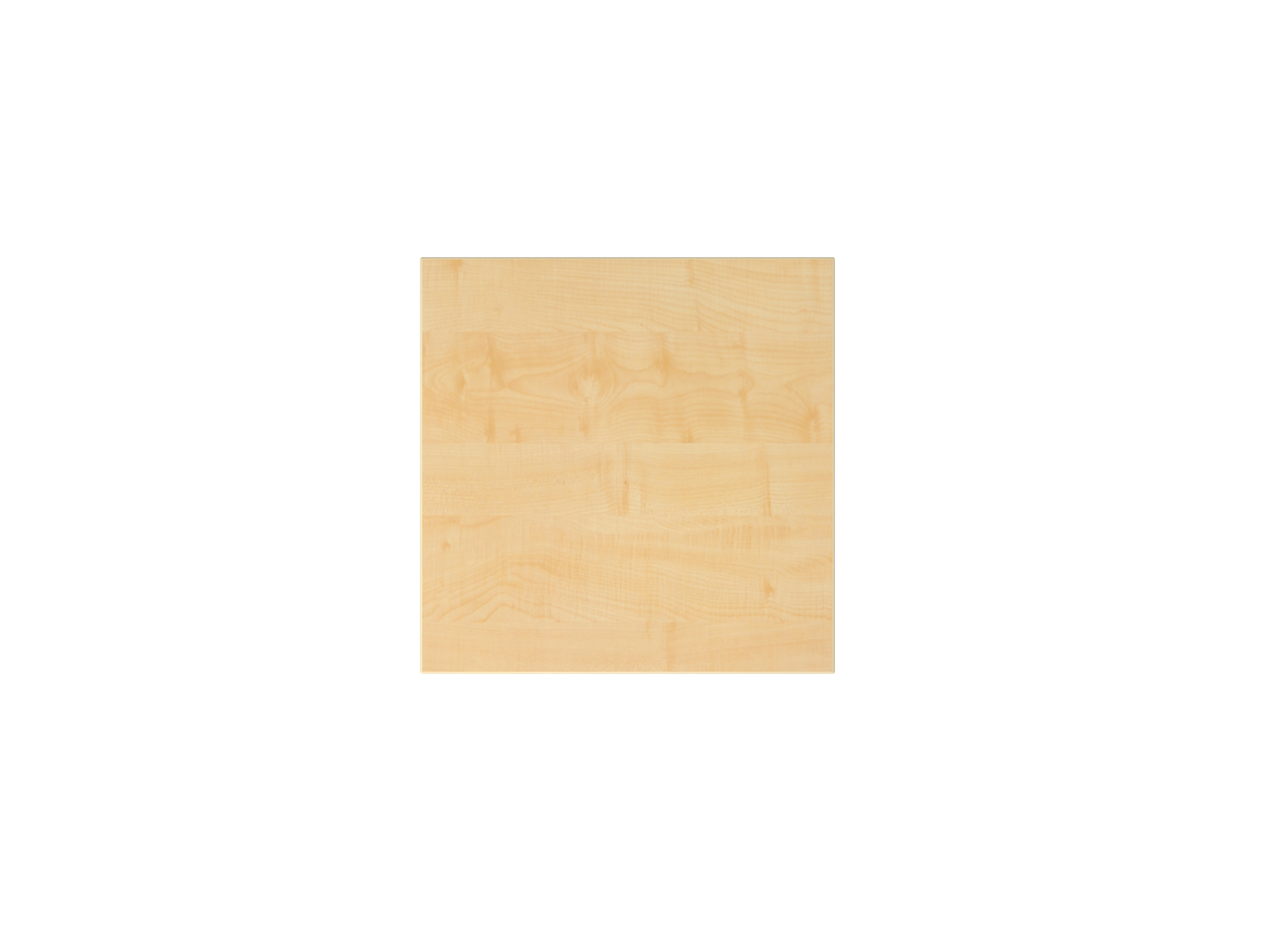 Fachboden 40 cm Nussbaum 9er Wand