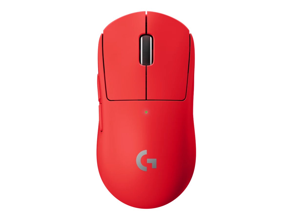 Logitech G PRO X SUPERLIGHT - Maus - optisch