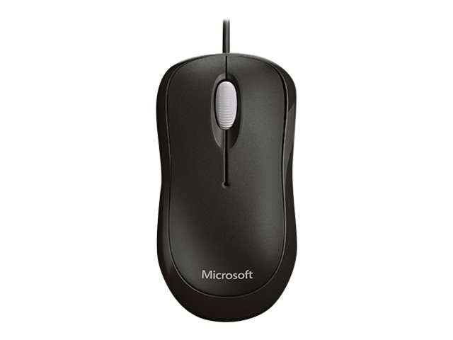 Microsoft Basic Optical Mouse for Business - Maus