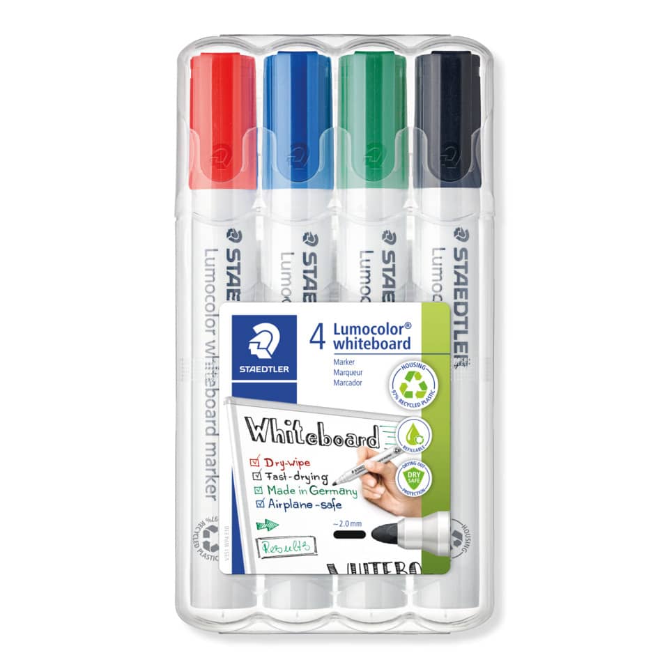 STAEDTLER 351WP4 Rundsp.2mm
