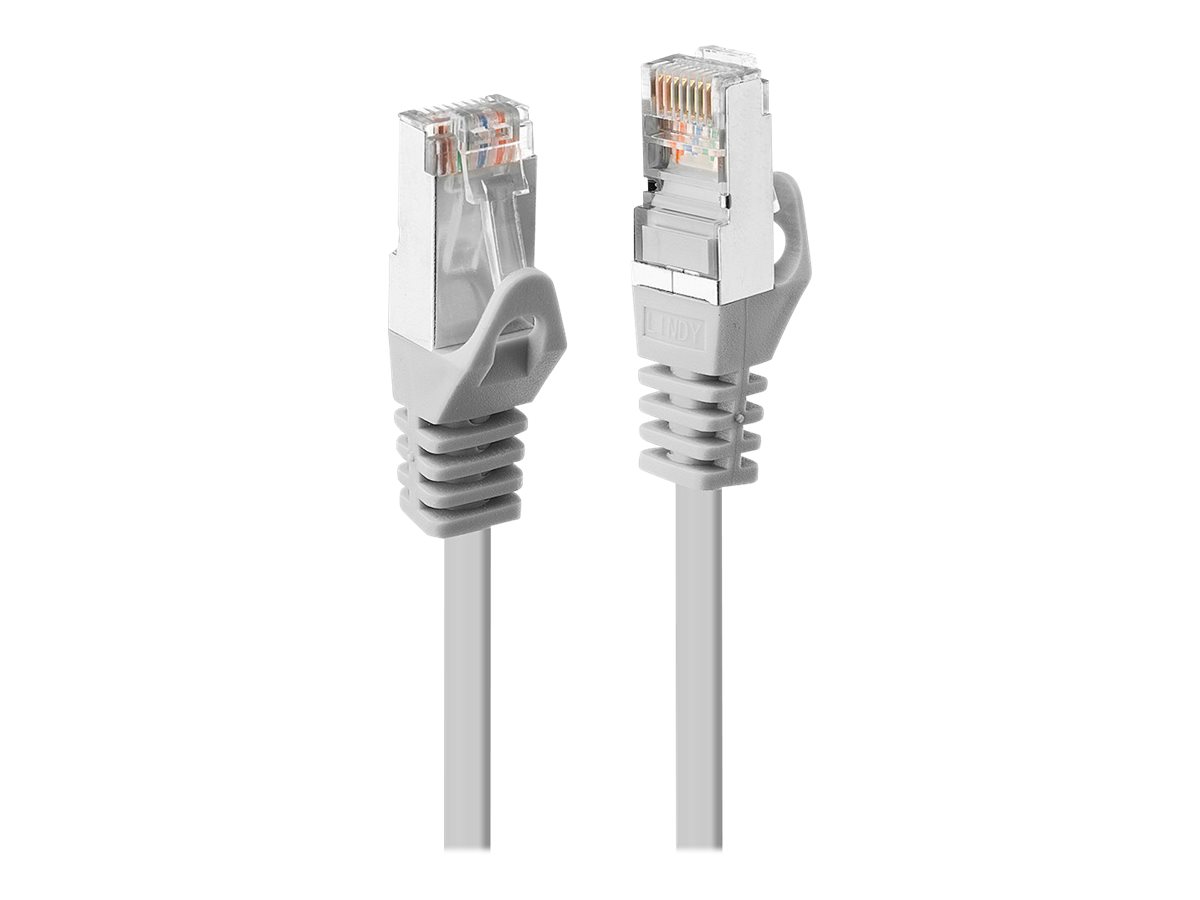 Lindy Patch-Kabel - RJ-45 (M) zu RJ-45 (M)
