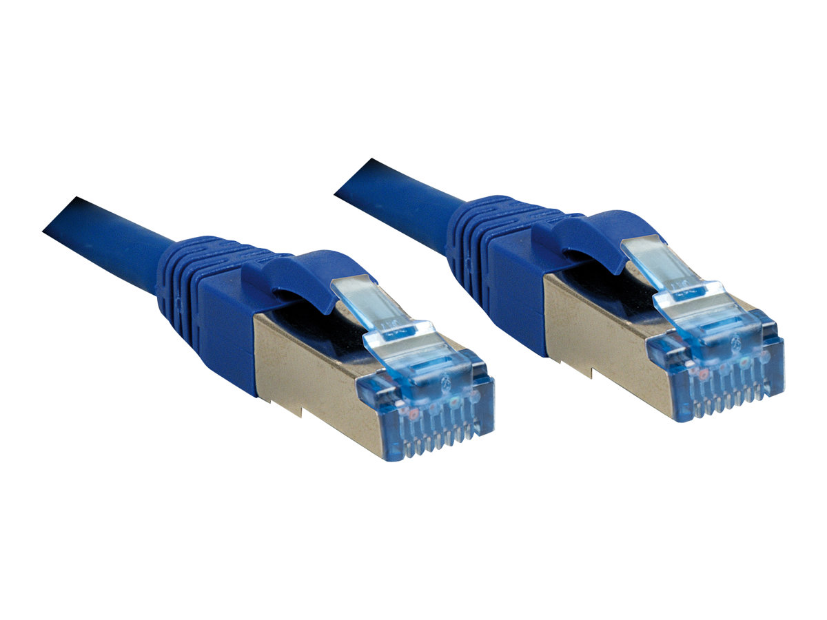 Lindy Patch-Kabel - RJ-45 (M) zu RJ-45 (M)