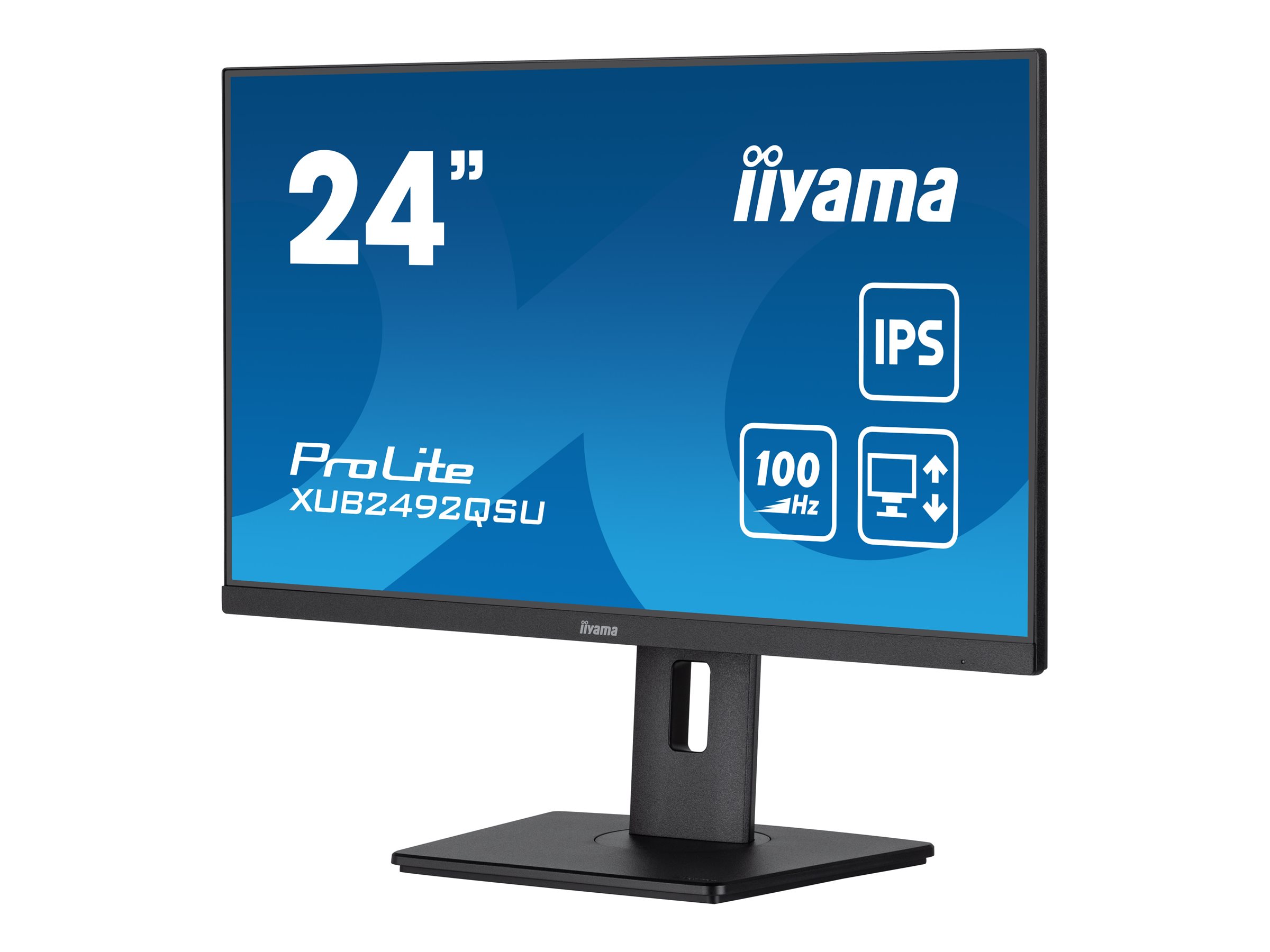 Iiyama ProLite XUB2492QSU-B1 - LED-Monitor - 60 cm (24")