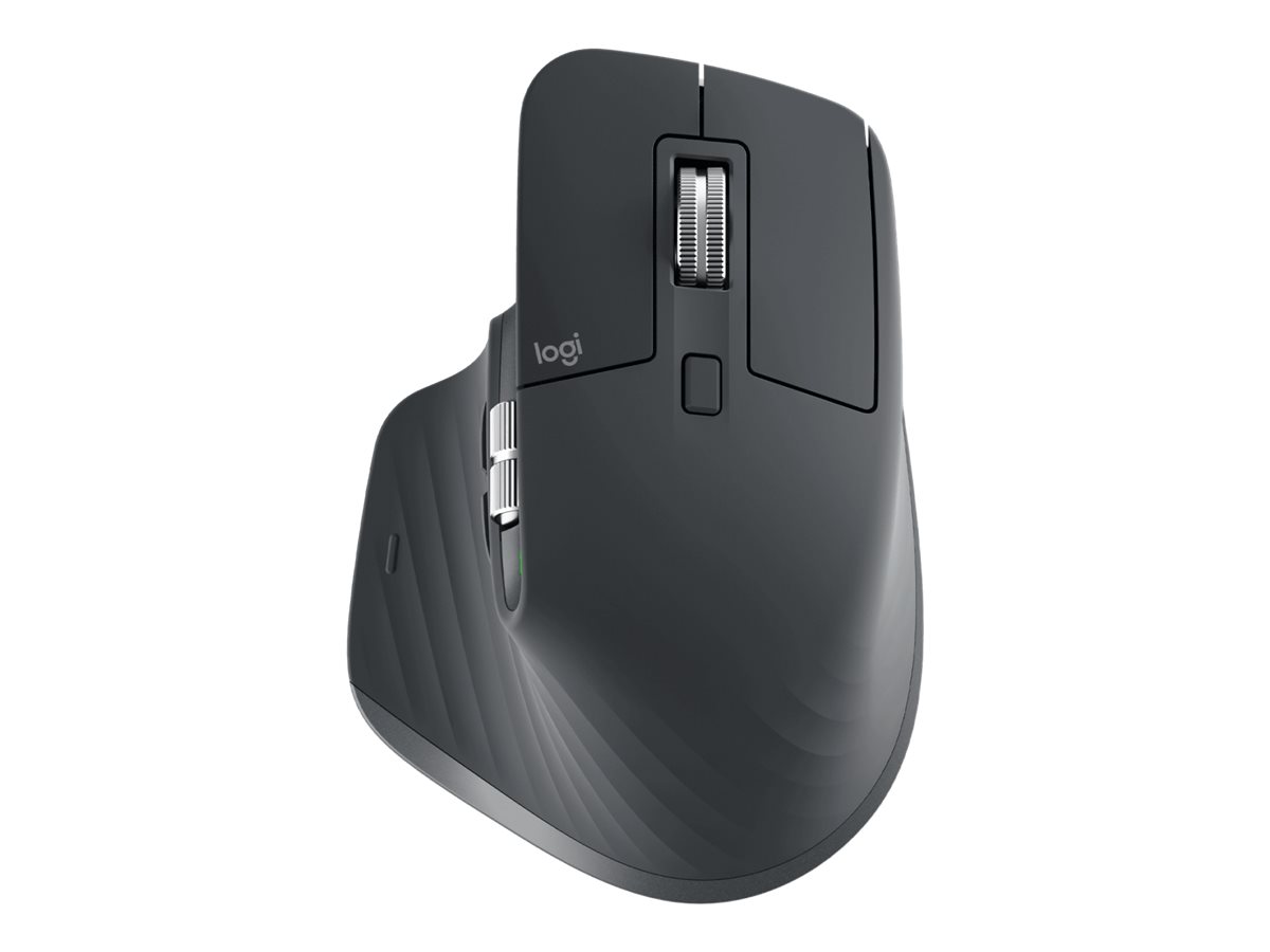 Logitech Master Series MX Master 3S - Bluetooth Edition